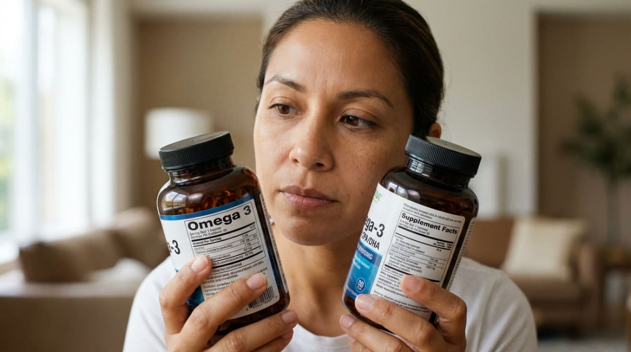 Mejores Omega 3 en México