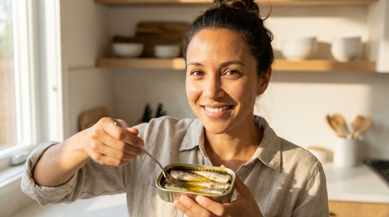 Sardina con Omega 3 - Cuánto te Aporta y Cómo te Ayuda