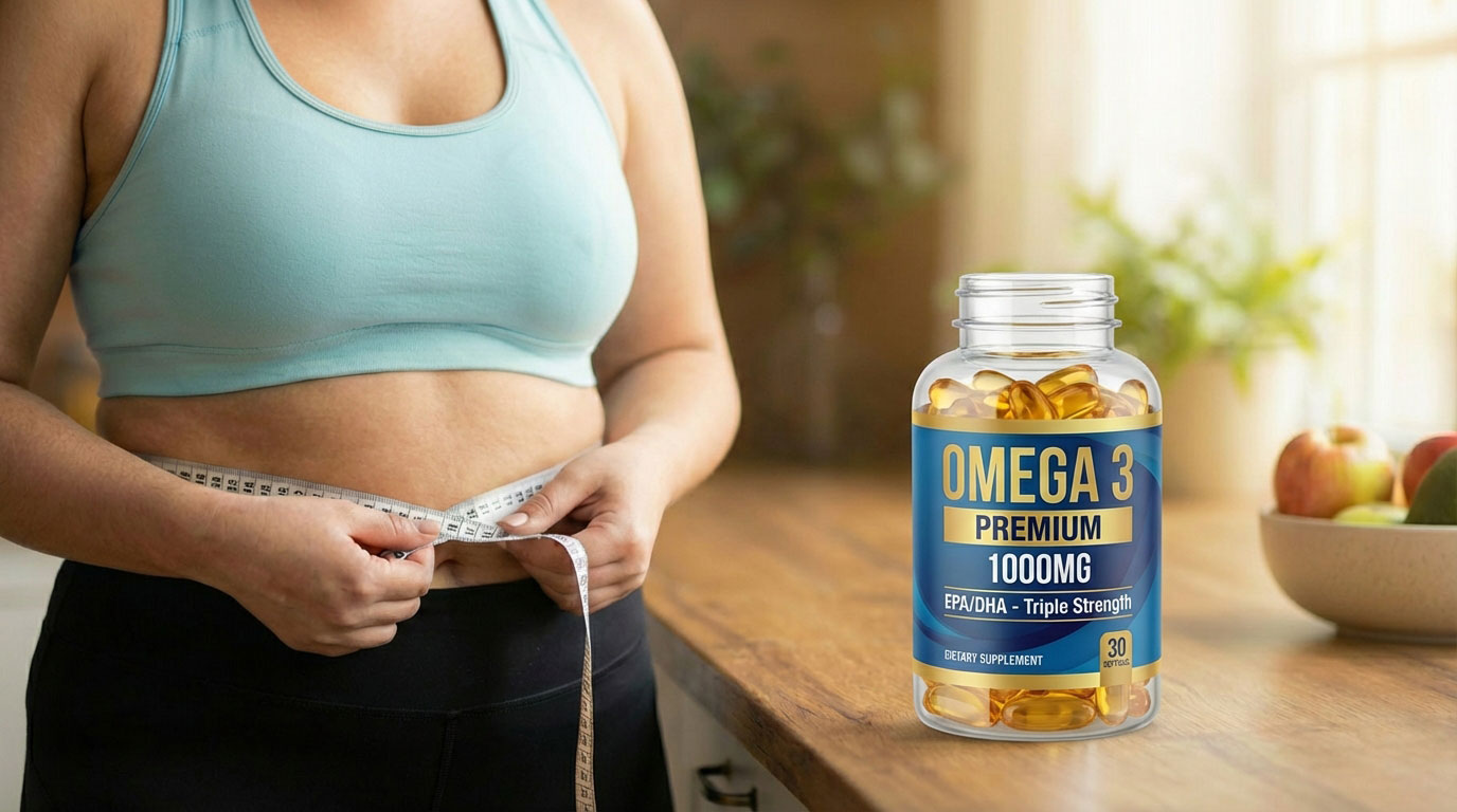 ¿El Omega 3 Engorda? Lo Que Dice la Ciencia