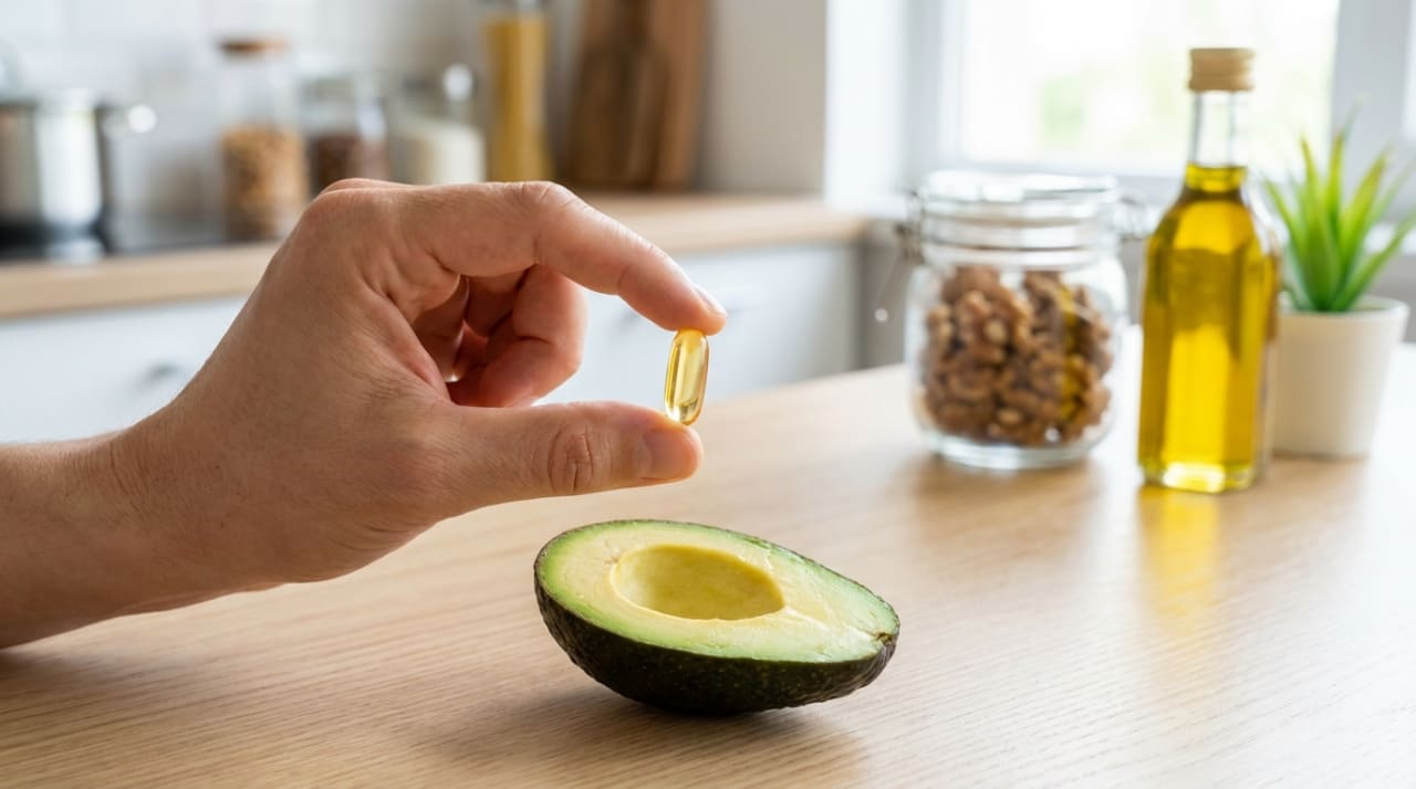 Ésteres Etílicos de Omega 3 - Qué Son y Si te Convienen