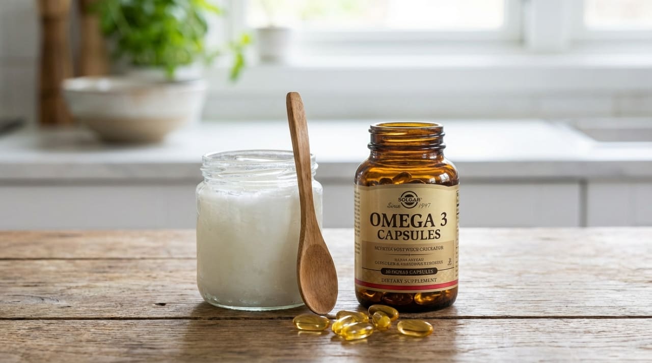 ¿El Aceite de Coco tiene Omega 3? La Verdad que Necesitas