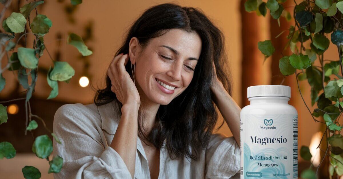 magnesio para menopausia articulo