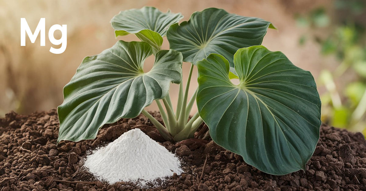 ¿Para qué sirve el Magnesio en las Plantas? – Nuvlife