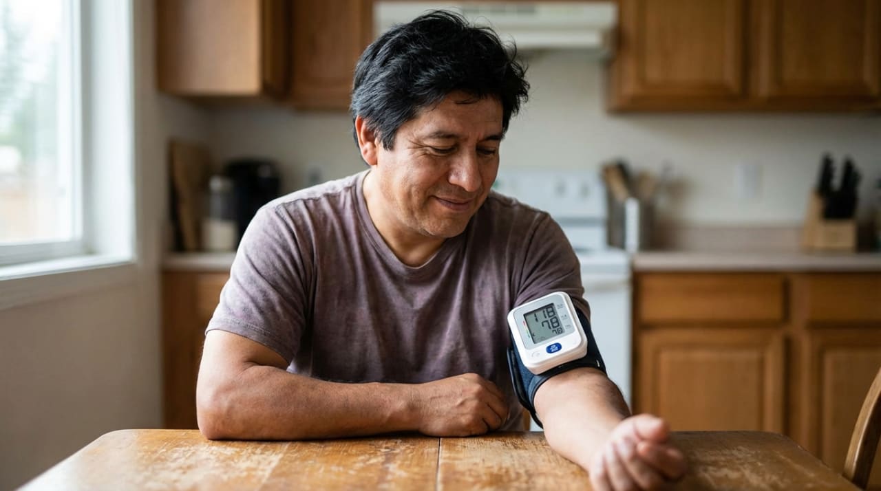 Omega 3 y la Hipertensión