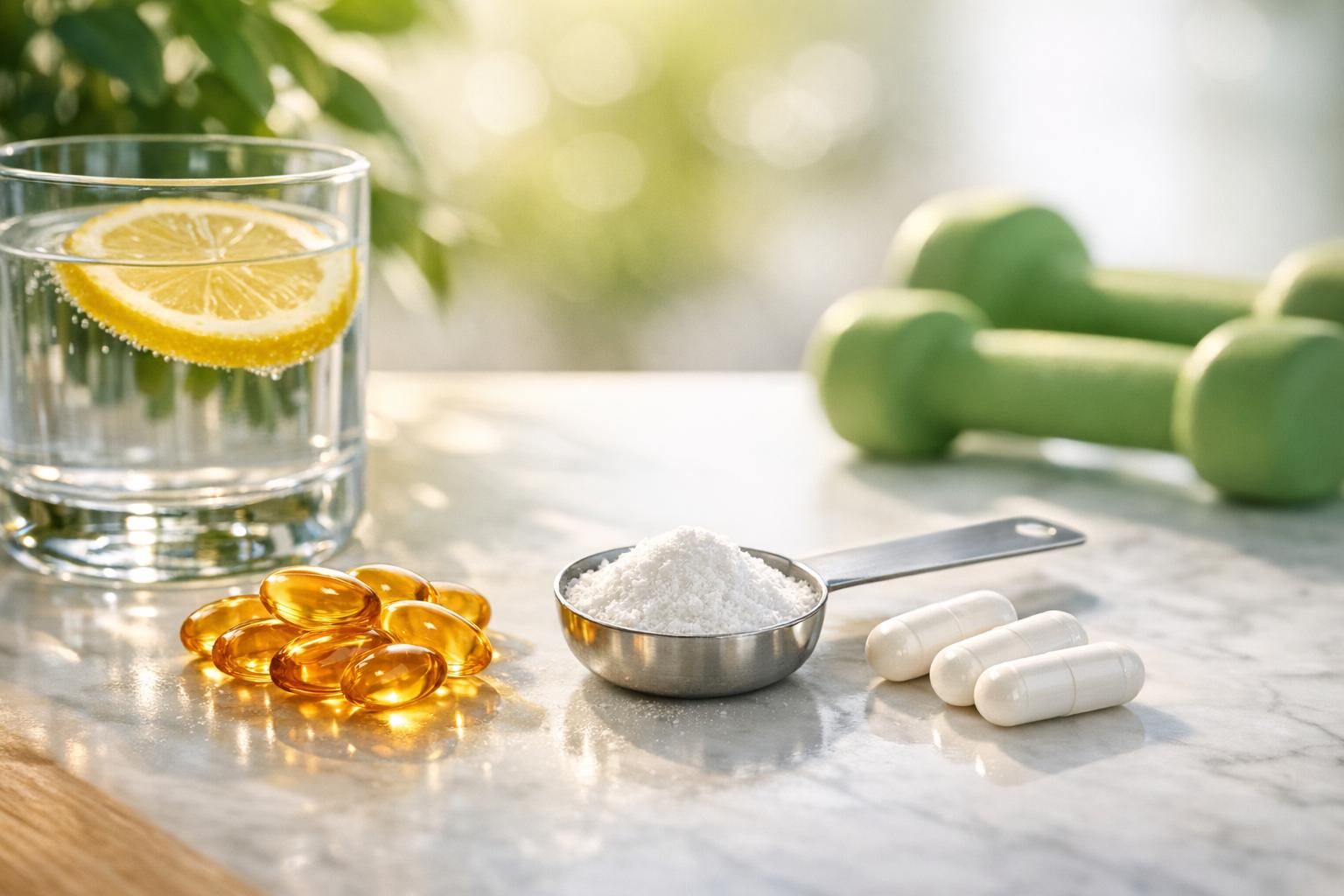 ¿Citrato de Magnesio con Omega 3 para qué sirve?