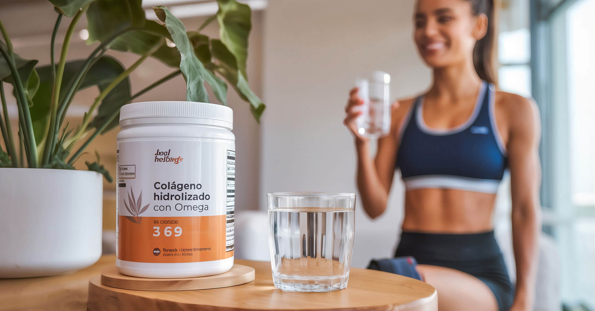 colageno hidrolizado con omega 3 6 9 para que sirve