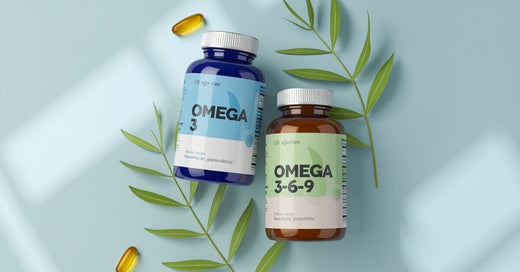 diferencia entre omega 3 y omega 3 6 9 articulo