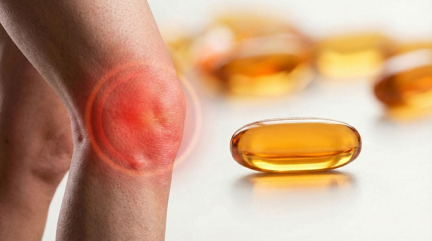 ¿El Omega 3 es Antiinflamatorio? La Evidencia Real