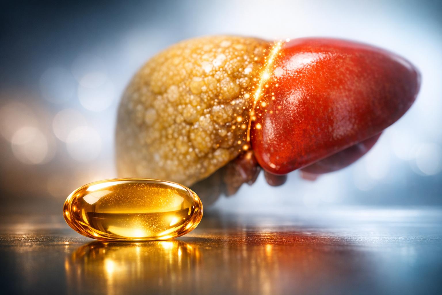 ¿El Omega 3 sirve para el Higado Graso?