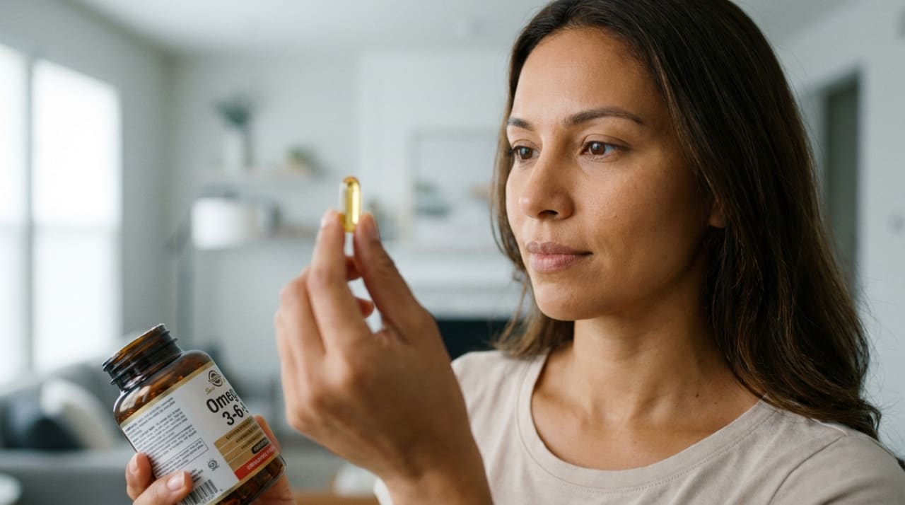 Para Qué Sirve el Omega 3 6 9 - La Verdad de Cada Uno
