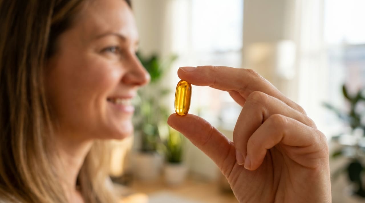 Omega 3 Vegano - Fuentes Reales