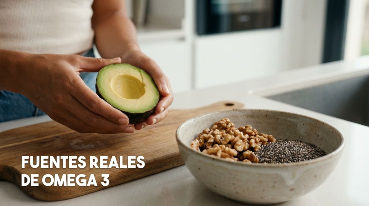 ¿El Aguacate Contiene Omega 3? La Verdad sobre sus Grasas
